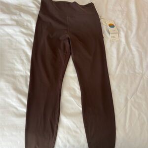 Vuori All The Feels Leggings Java